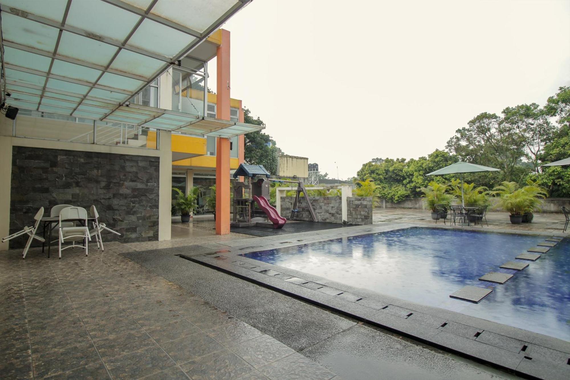 Collection O 295 Grha Ciumbuleuit Guest House บันดุง ภายนอก รูปภาพ