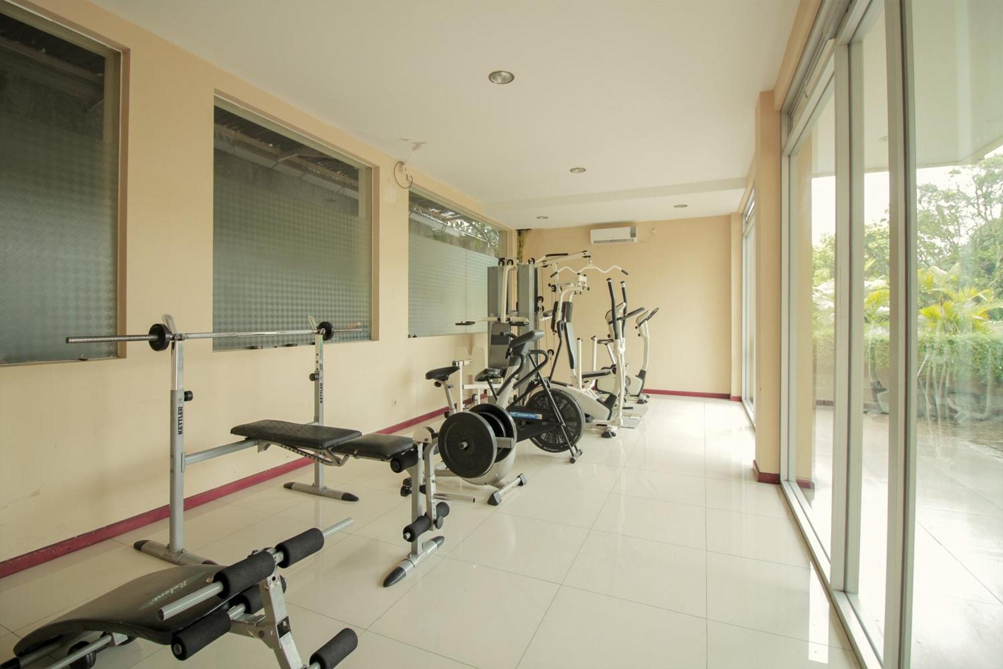 Collection O 295 Grha Ciumbuleuit Guest House บันดุง ภายนอก รูปภาพ
