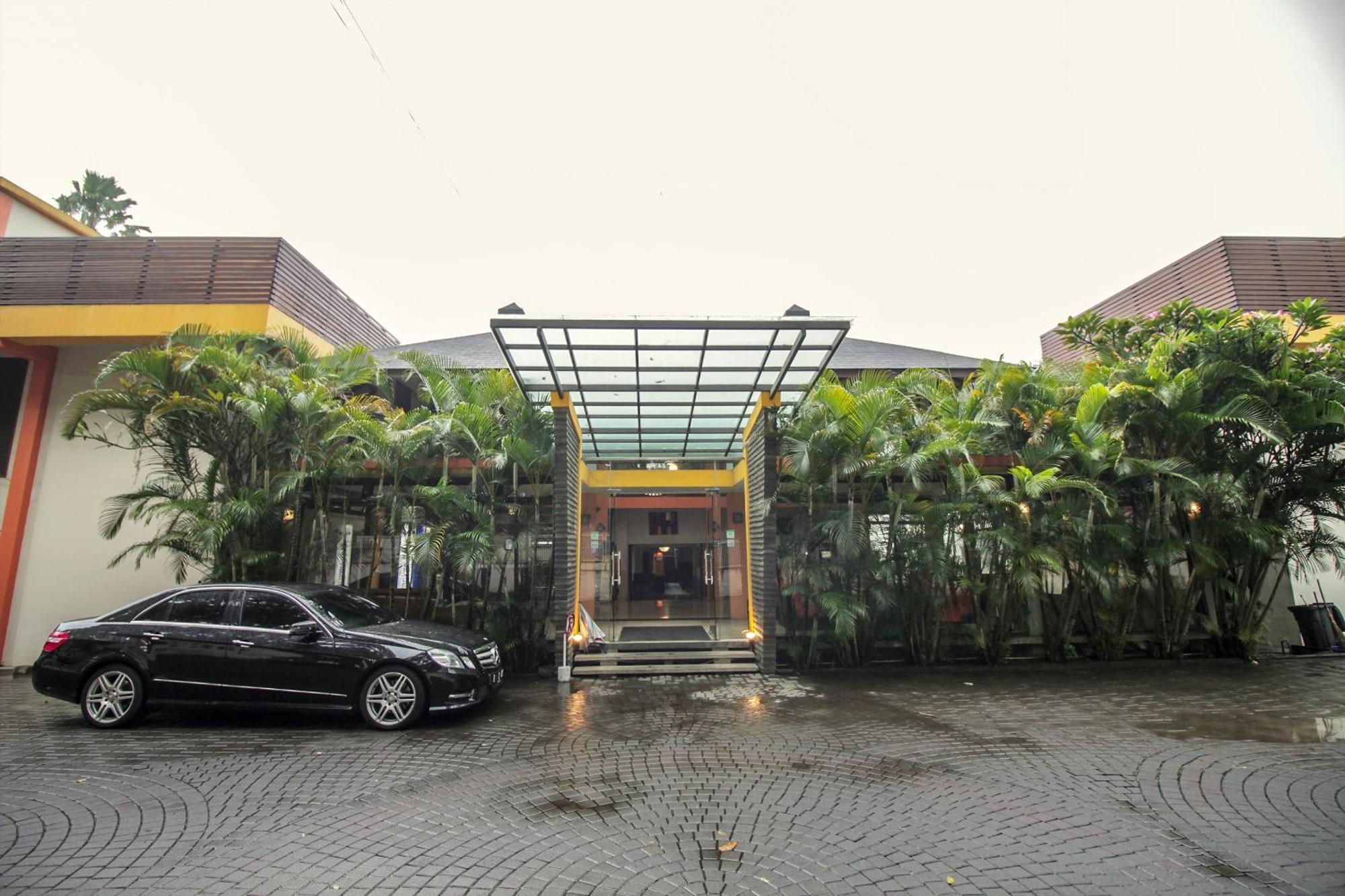 Collection O 295 Grha Ciumbuleuit Guest House บันดุง ภายนอก รูปภาพ