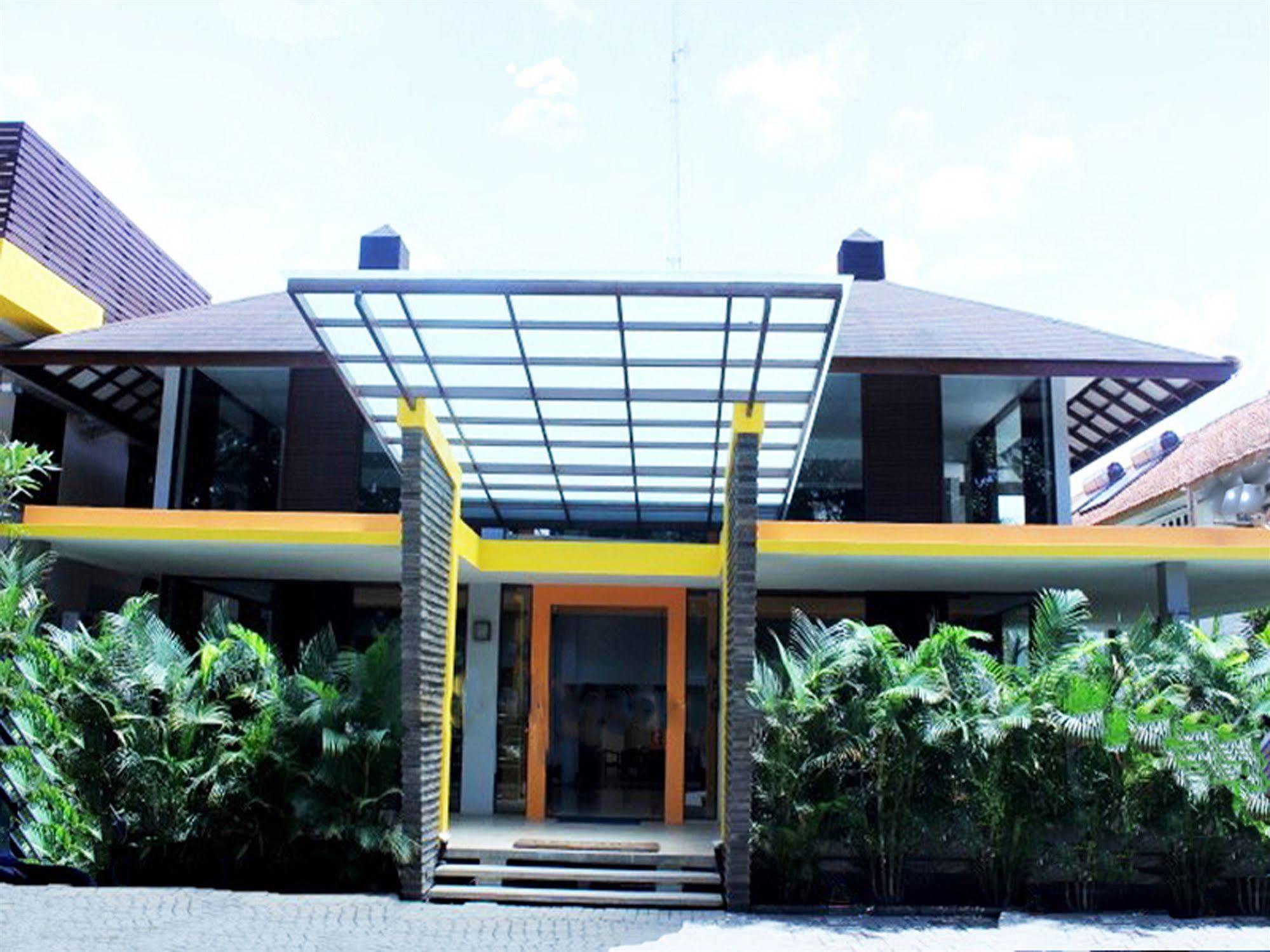 Collection O 295 Grha Ciumbuleuit Guest House บันดุง ภายนอก รูปภาพ